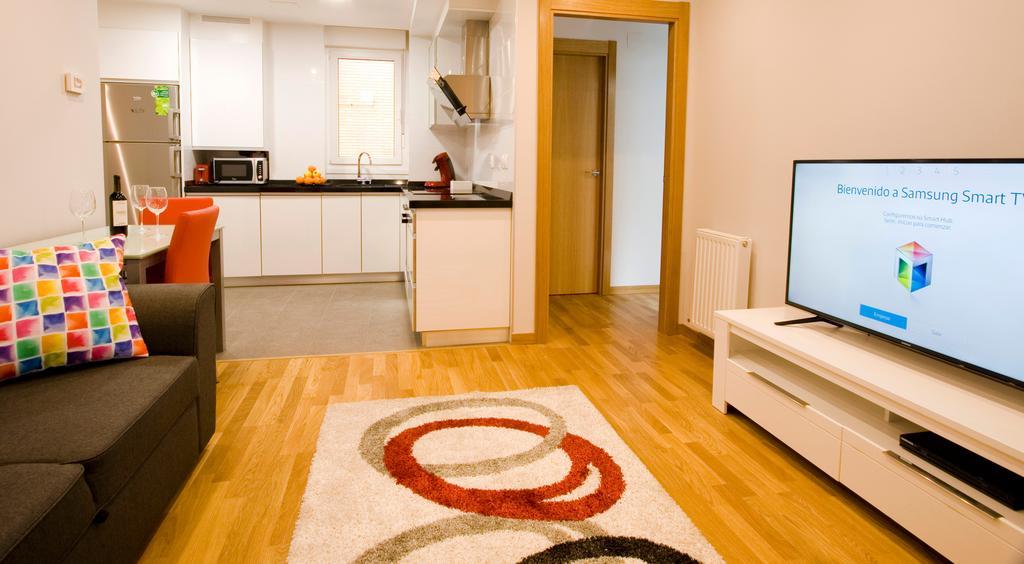 Apartamentos Amaiur Estella Exterior foto