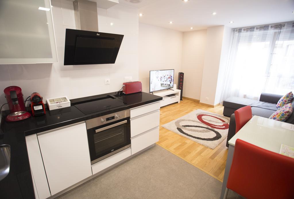 Apartamentos Amaiur Estella Exterior foto
