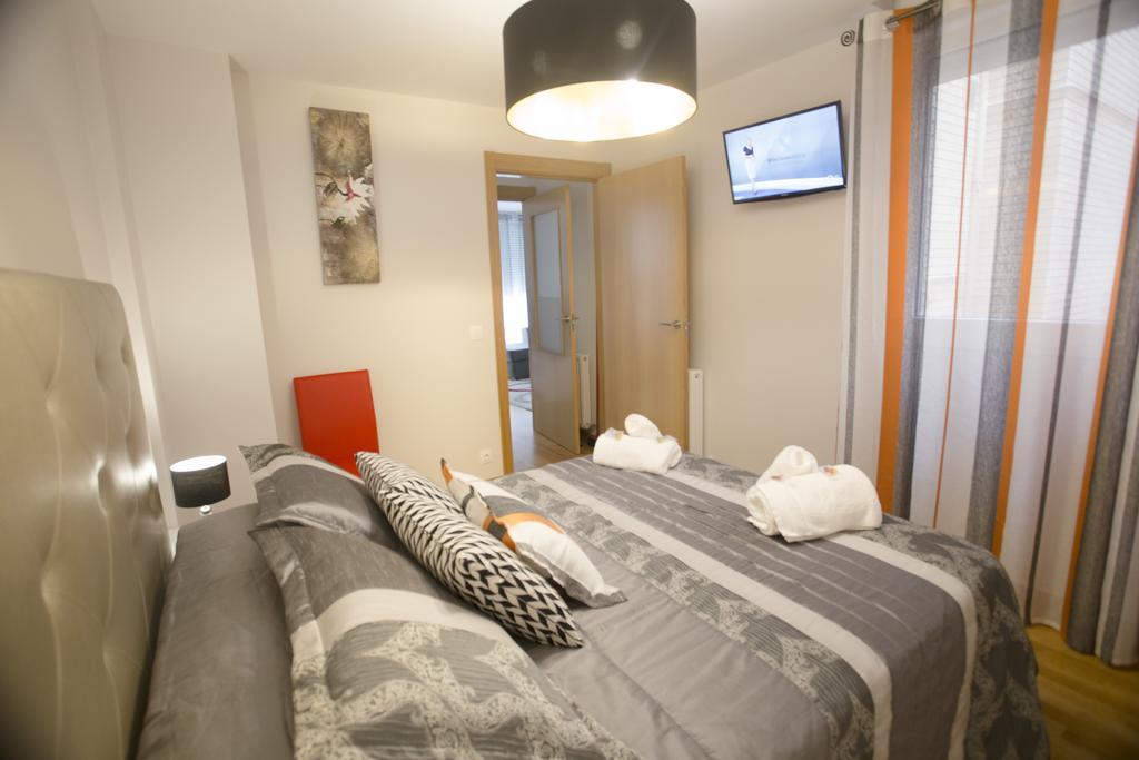 Apartamentos Amaiur Estella Exterior foto